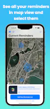 GPS Location based To do list/Reminders gallery image