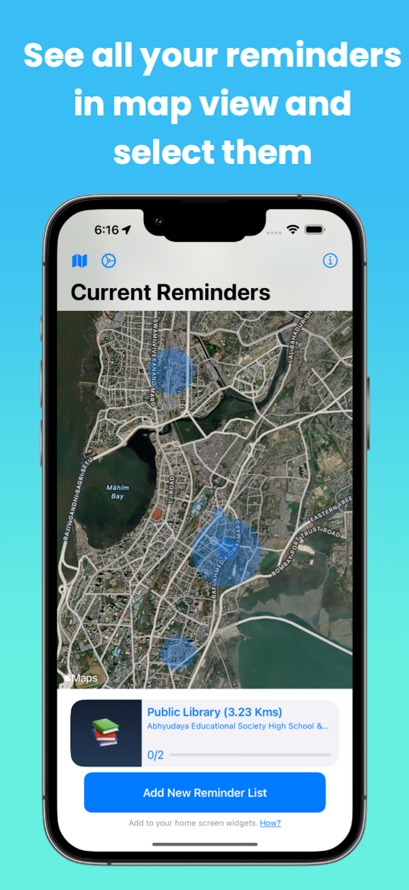 GPS Location based To do list/Reminders media 1