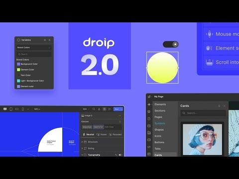 Droip 2.0 gallery image