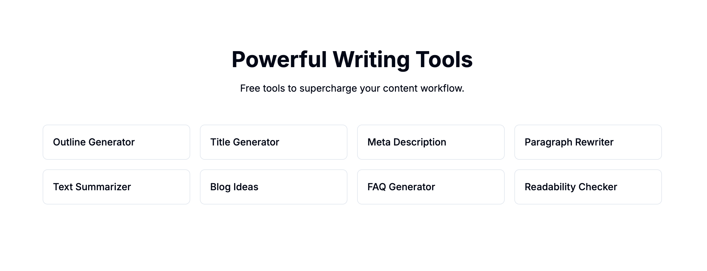 ContentKorner - Screenshot 3 showing product features and functionality