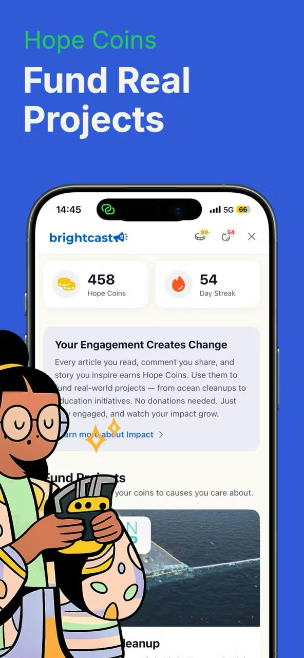 Brightcast gallery image