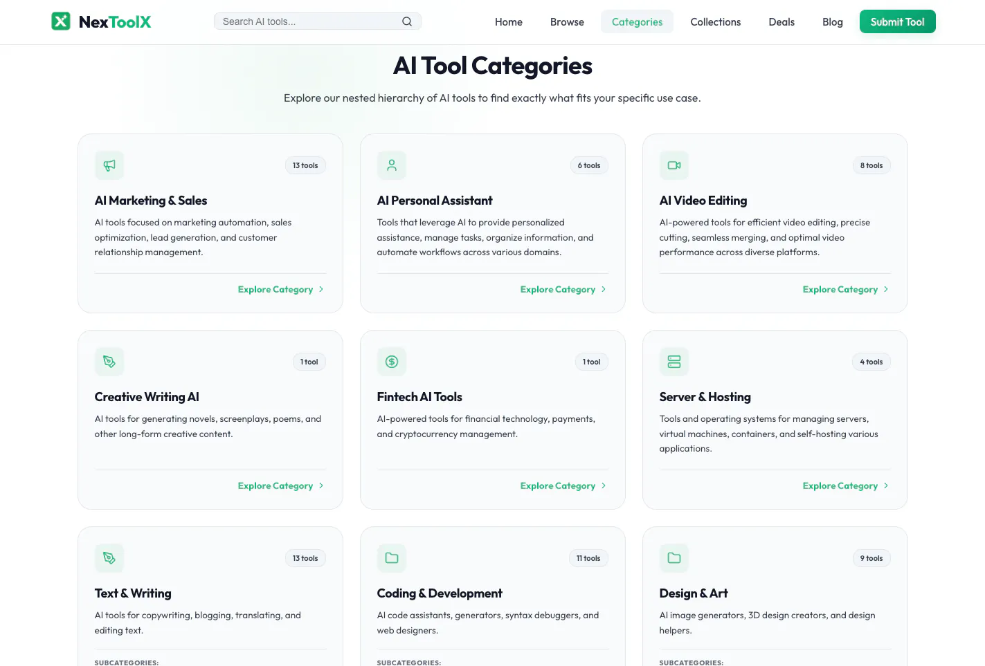 NexToolX gallery image