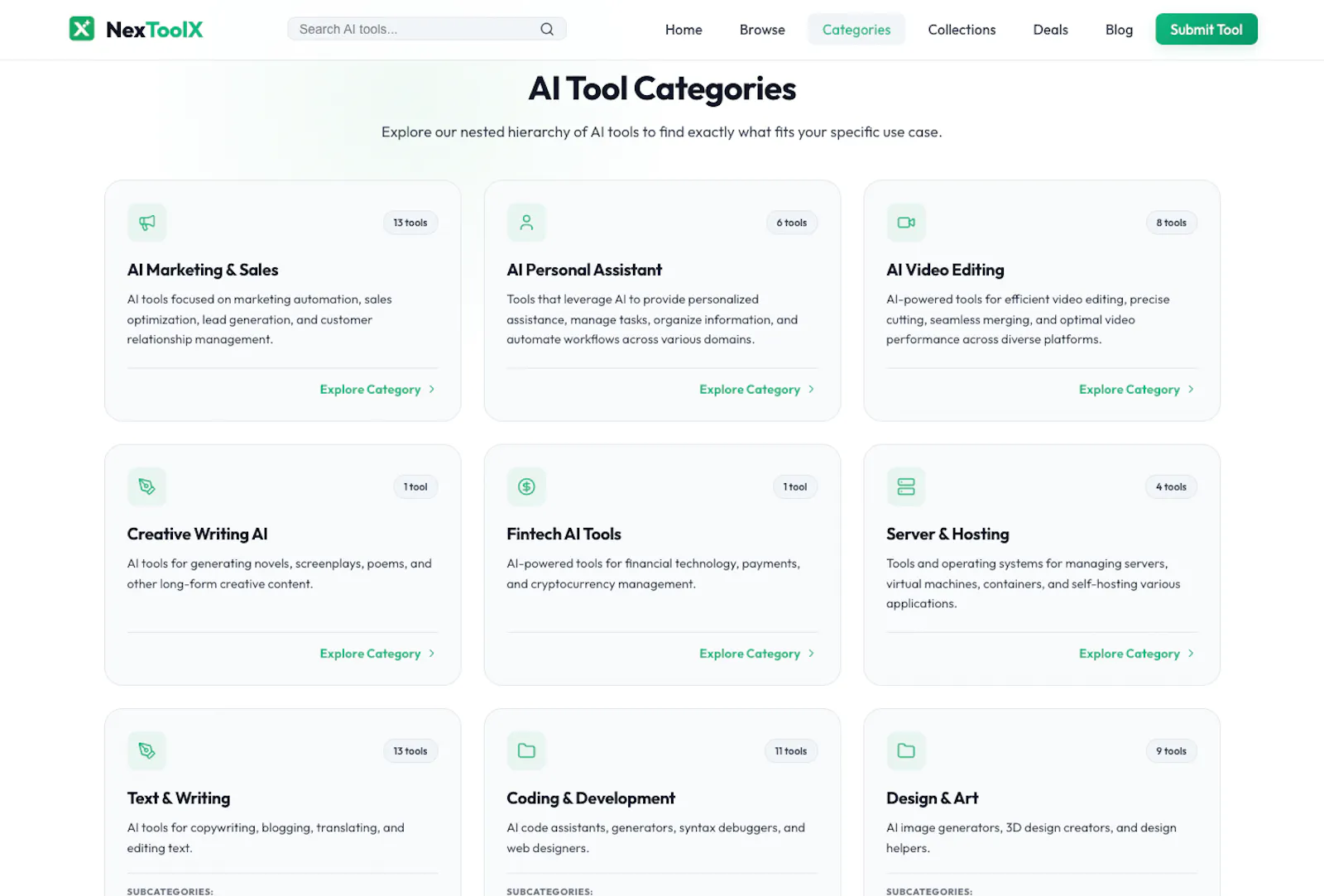 NexToolX screenshot 3