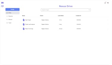 Nexus Beta Version gallery image