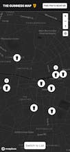 The Guinness Map gallery image