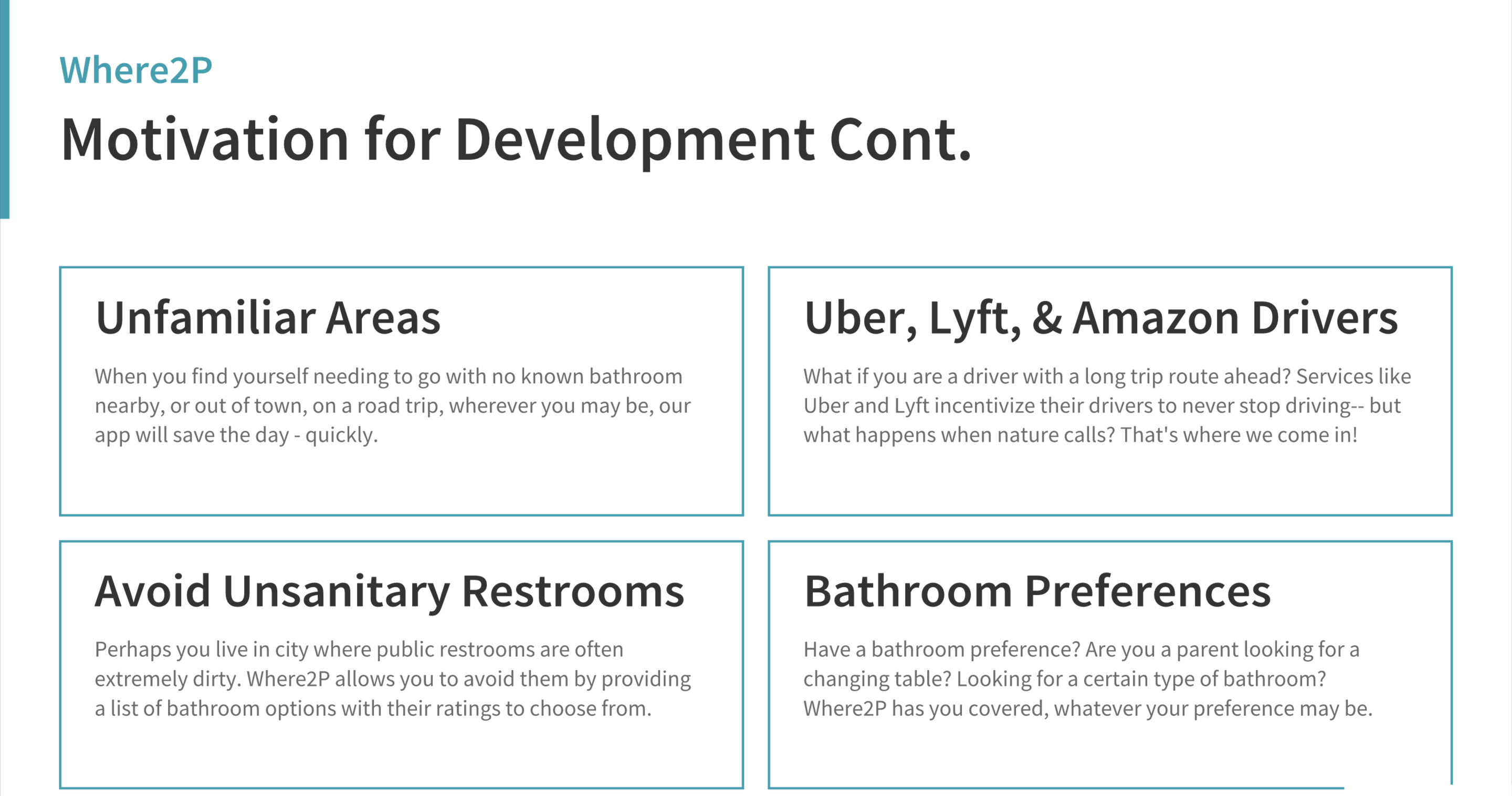 Where2P gallery image