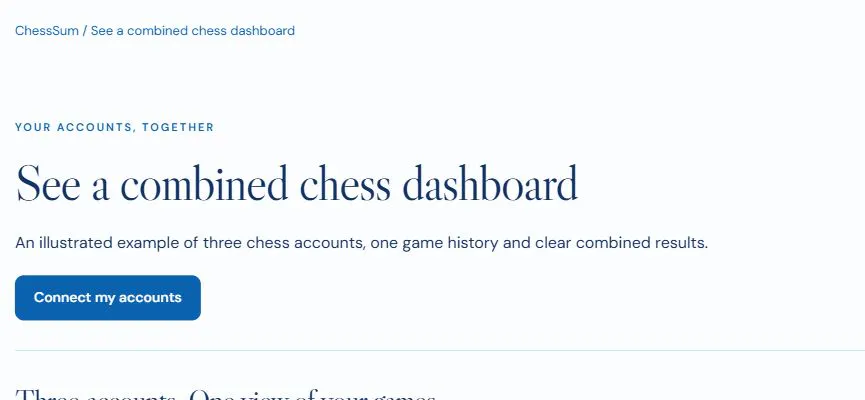 ChessSum.com gallery image