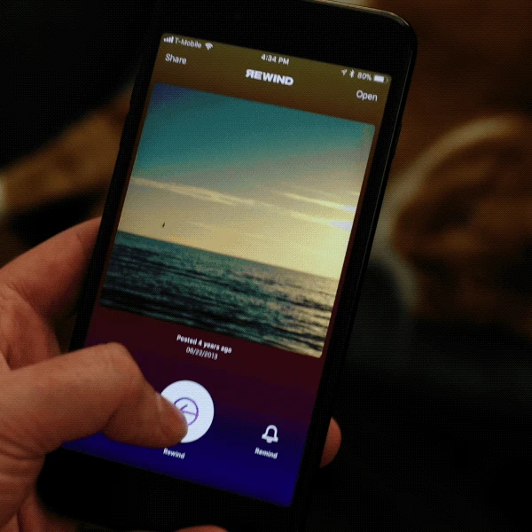 Rewind for Instagram