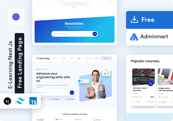 AdminMart for Developers & Designers media 18