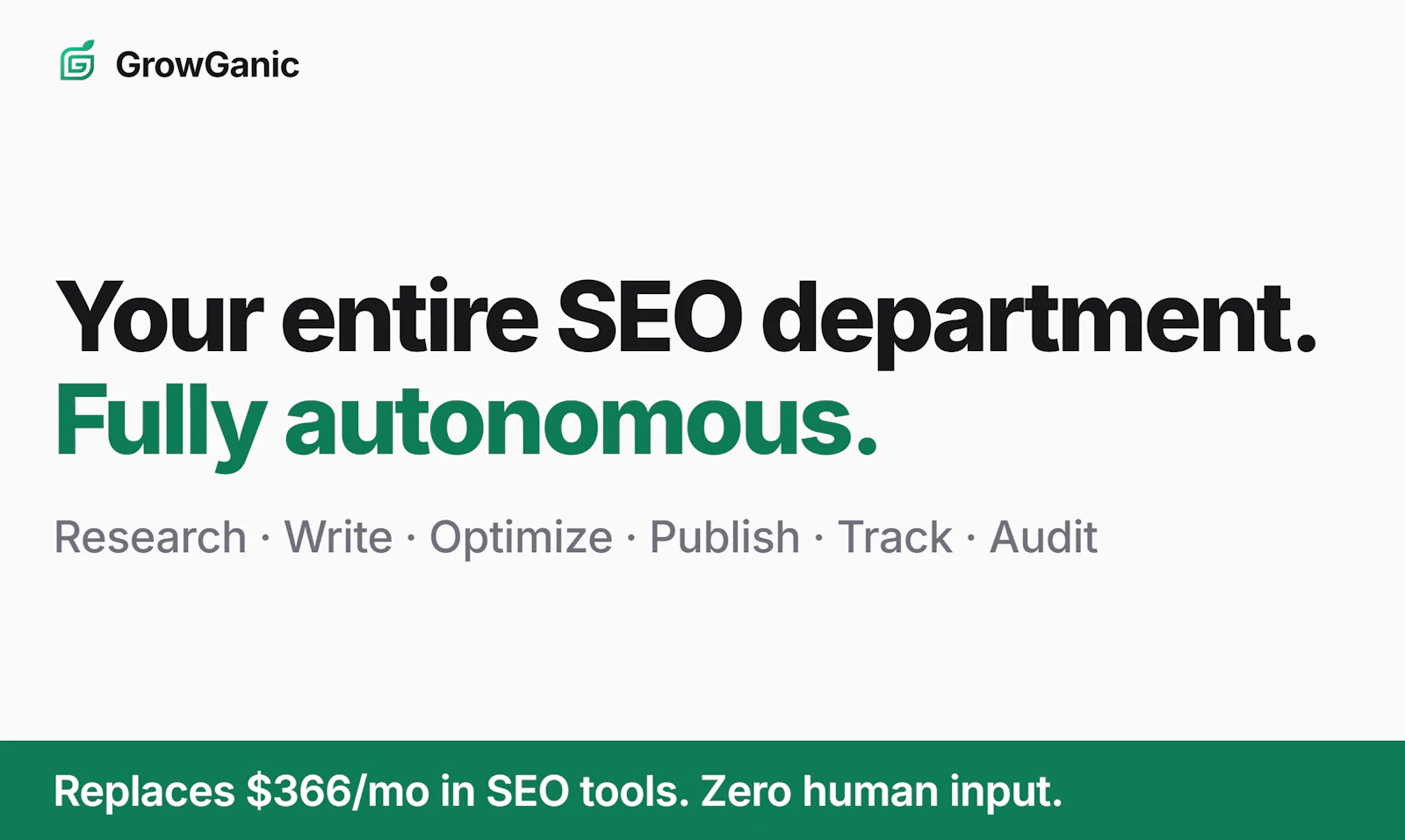 GrowGanic screenshot 1