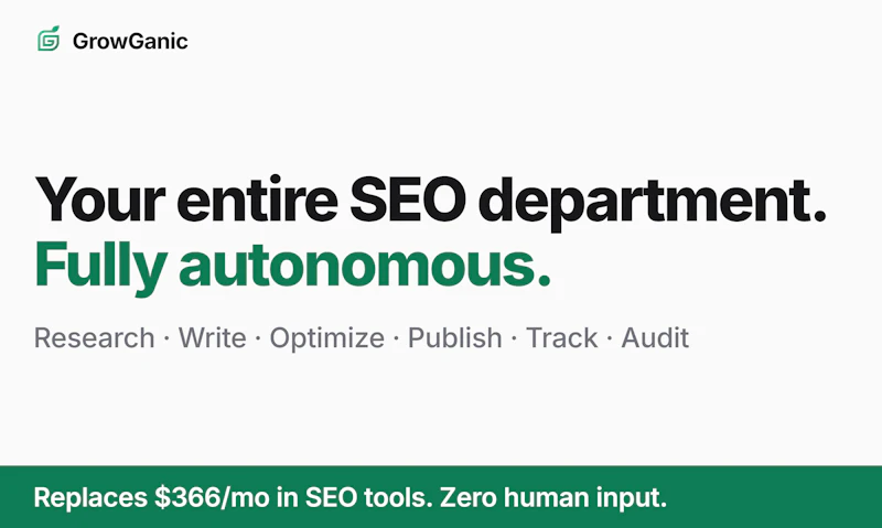 GrowGanic screenshot 1