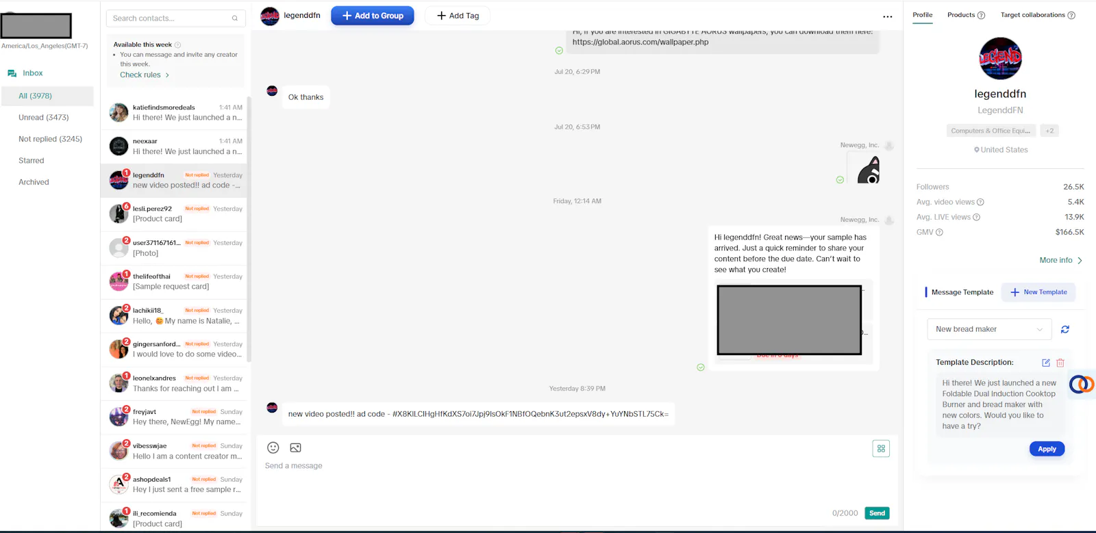 Niceggie screenshot 6