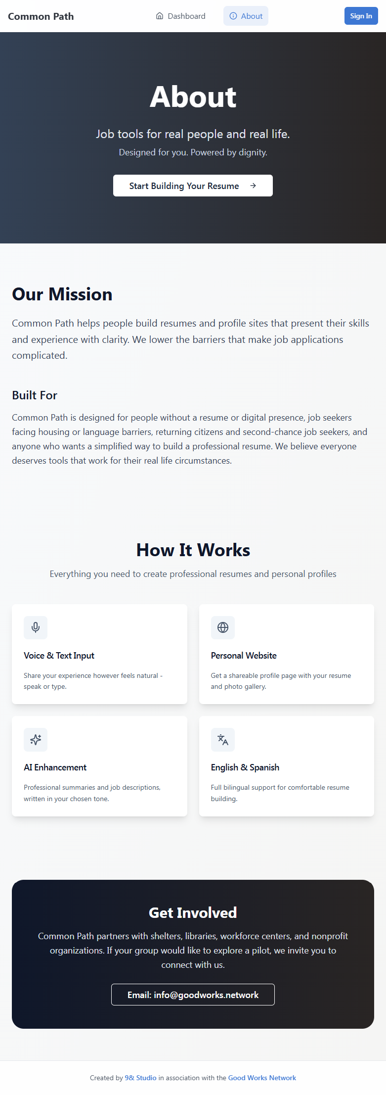 Common Path gallery image