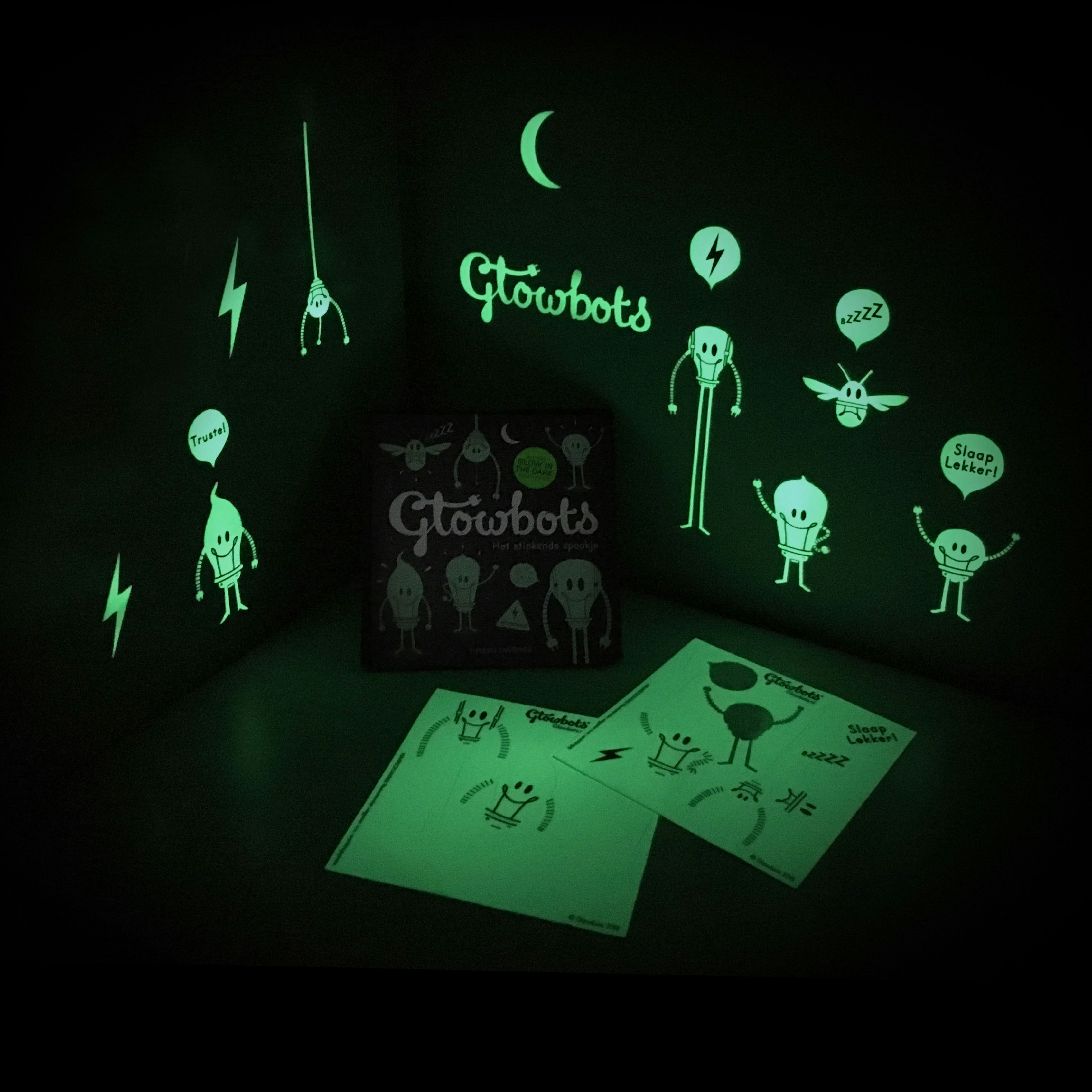 Glowbots gallery image