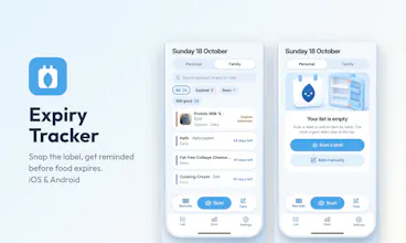 Expiry Tracker gallery image