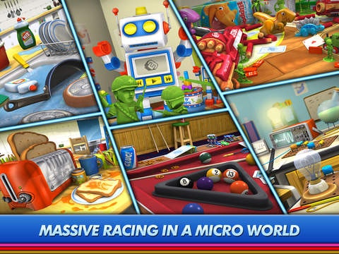 Micro Machines gallery image