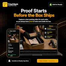 TM Parcel Proof Video gallery image