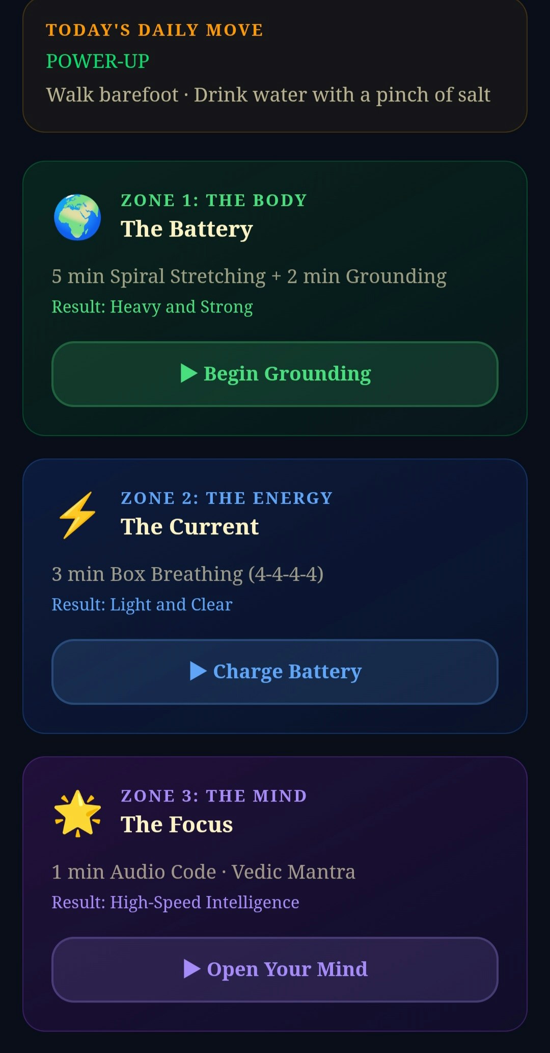 The Alignment gallery image