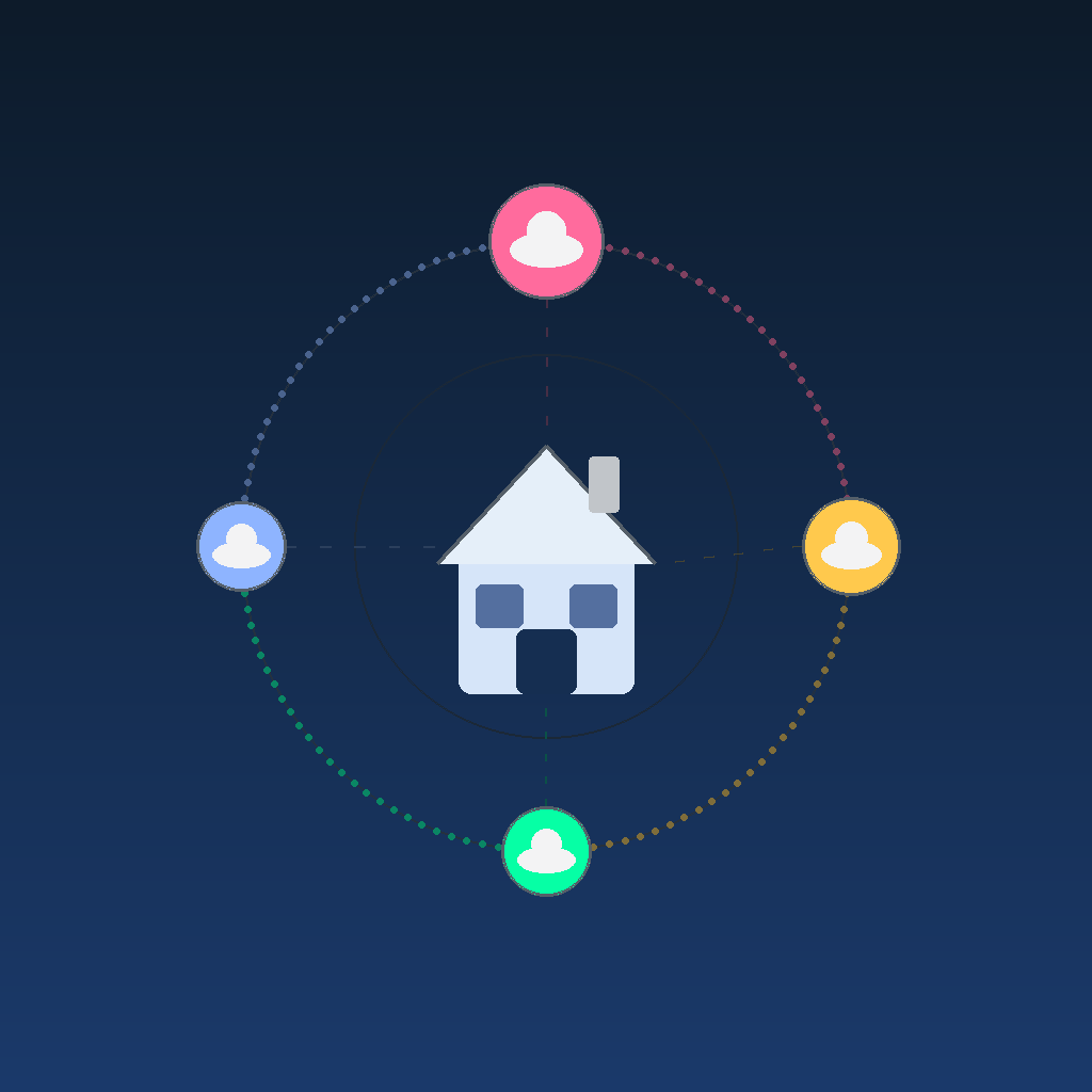 Family Calendar & Routines