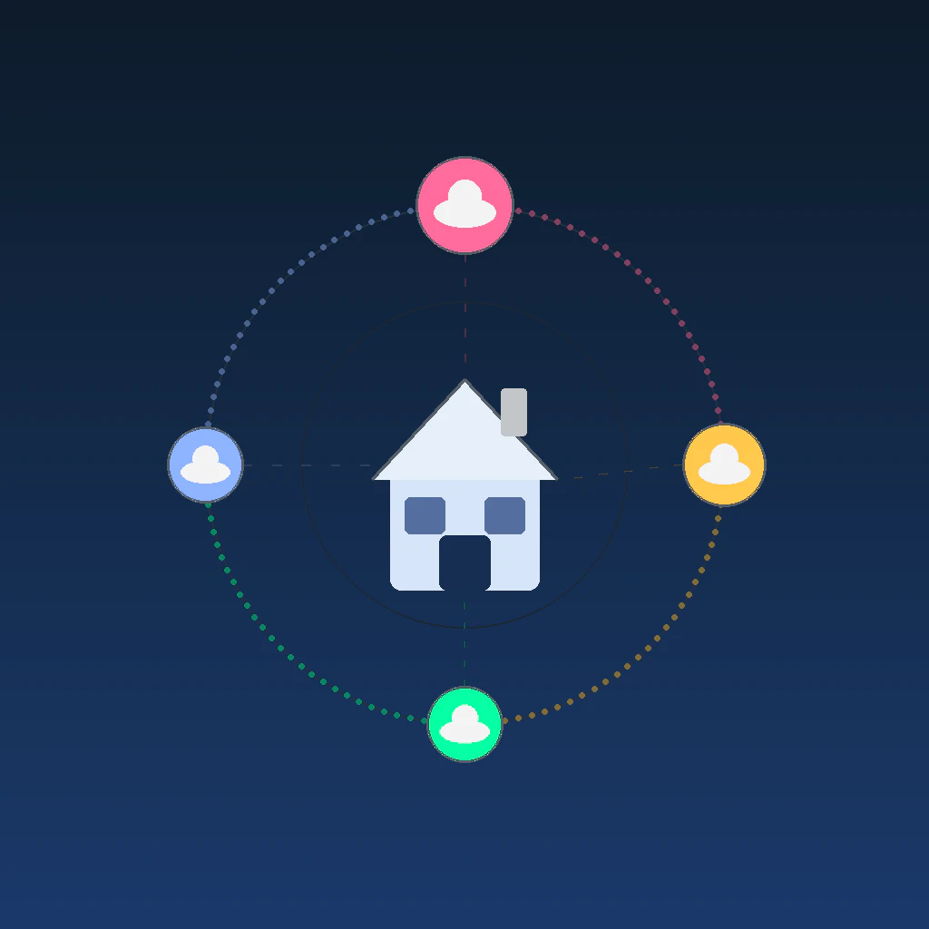 Family Calendar & Routines logo