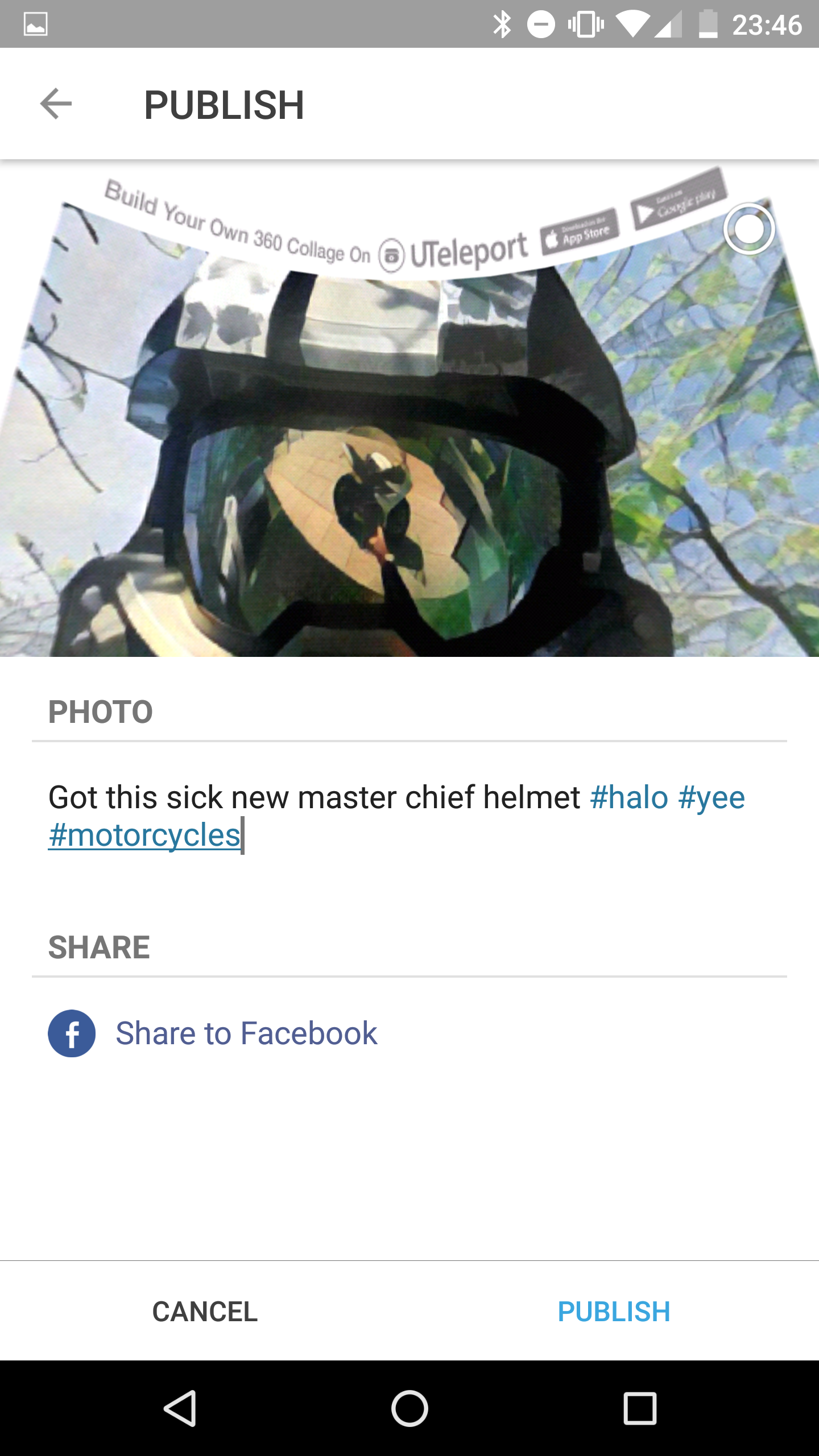 UTeleport gallery image