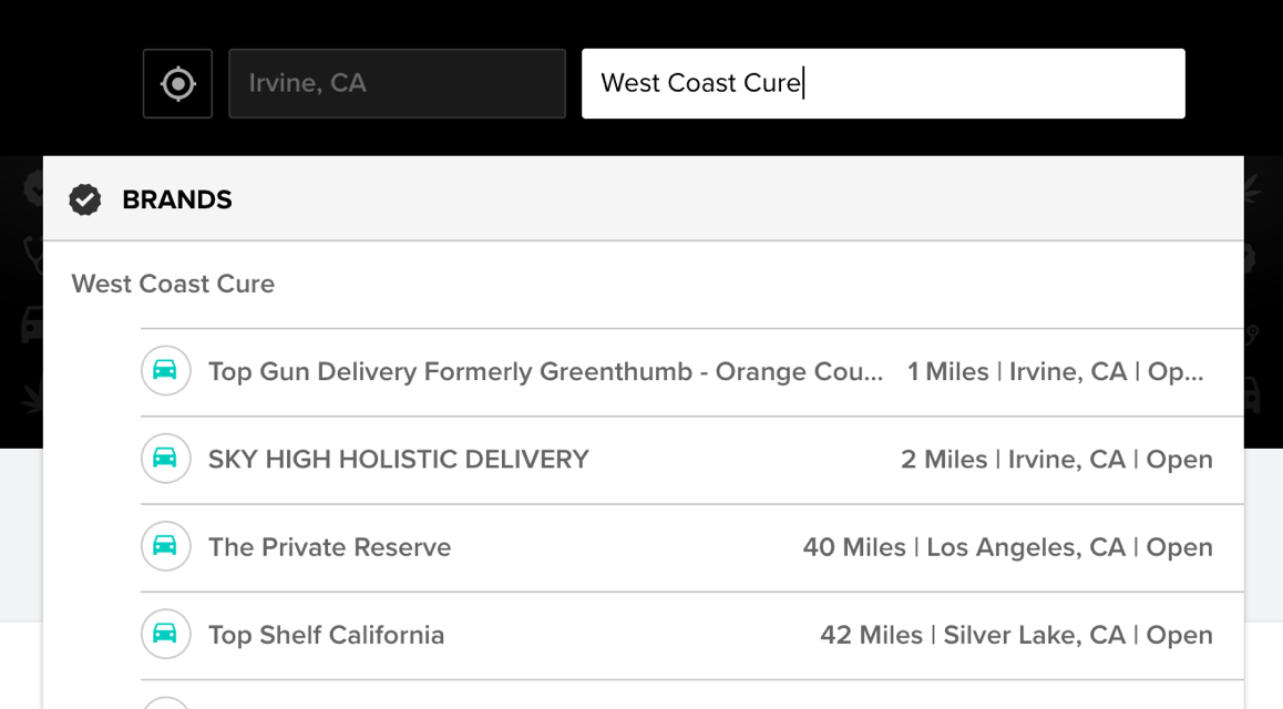 Weedmaps gallery image