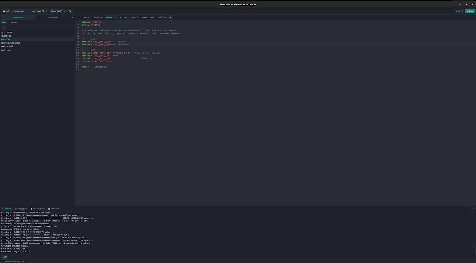 Bancada screenshot 2