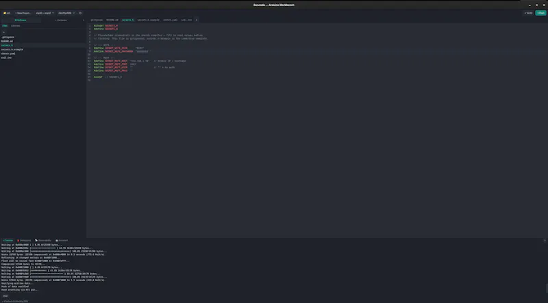 Bancada screenshot 2