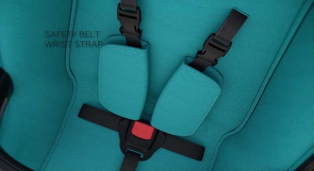 Smartbe Intelligent Stroller gallery image