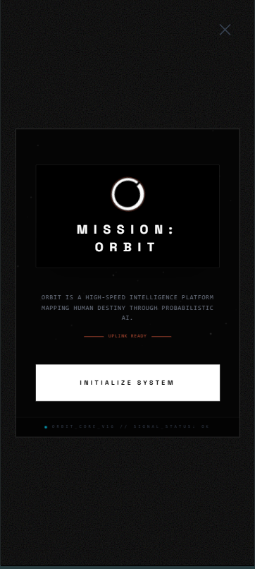 OrbitPro - Screenshot 2 showing product features and functionality