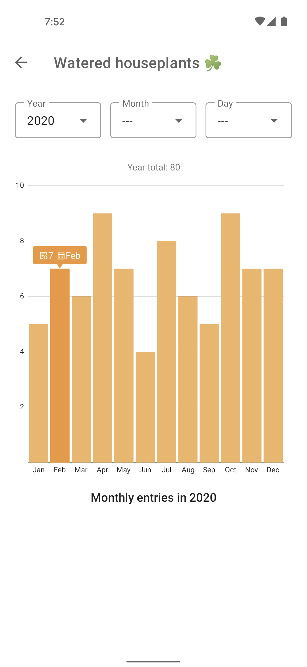 TimeJot gallery image