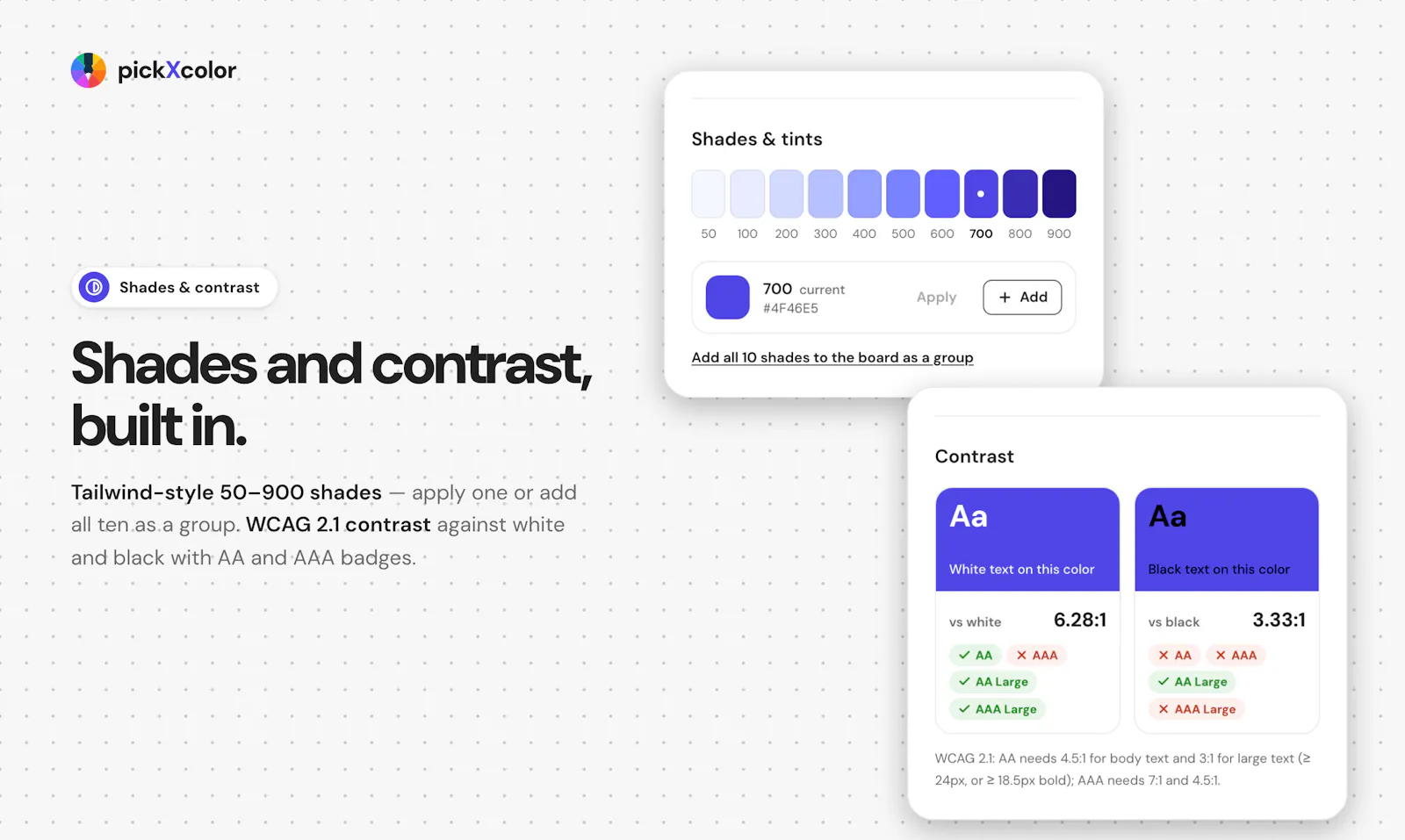 pickXcolor screenshot 5