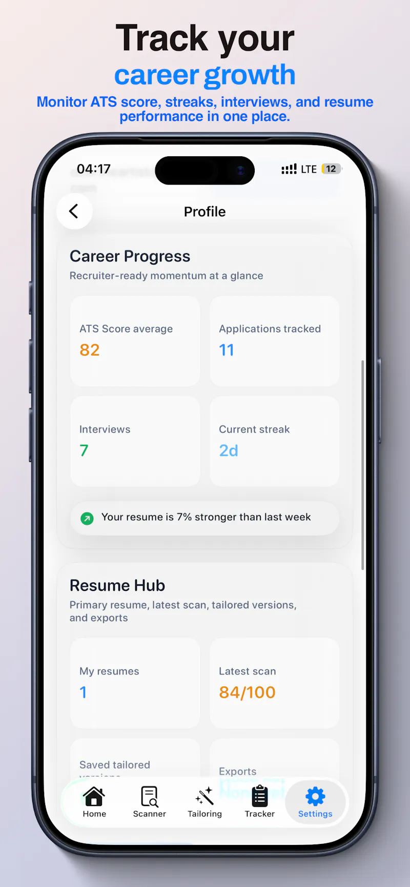 CVboosta screenshot 14
