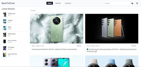 ByteToPixel gallery image