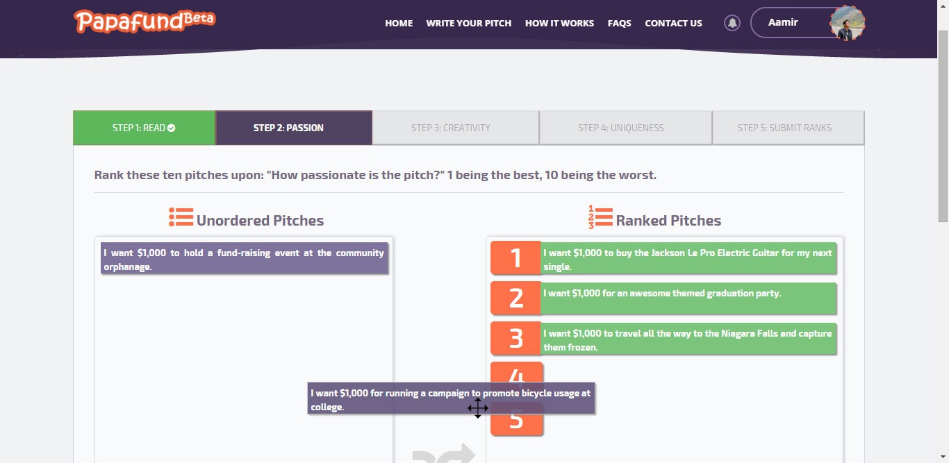 Papafund gallery image