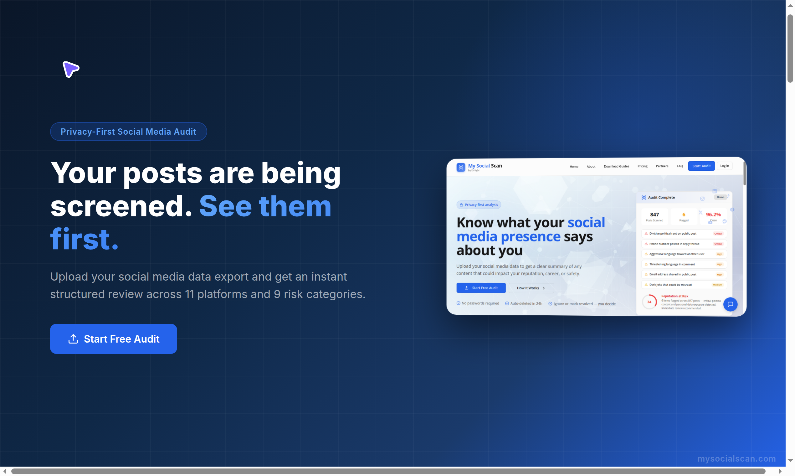 MySocialScan.com gallery image