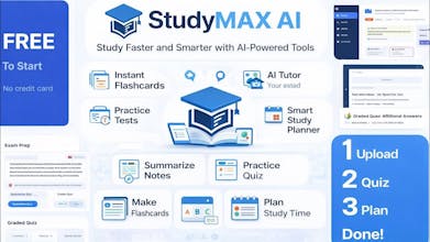 StudyMAX AI gallery image