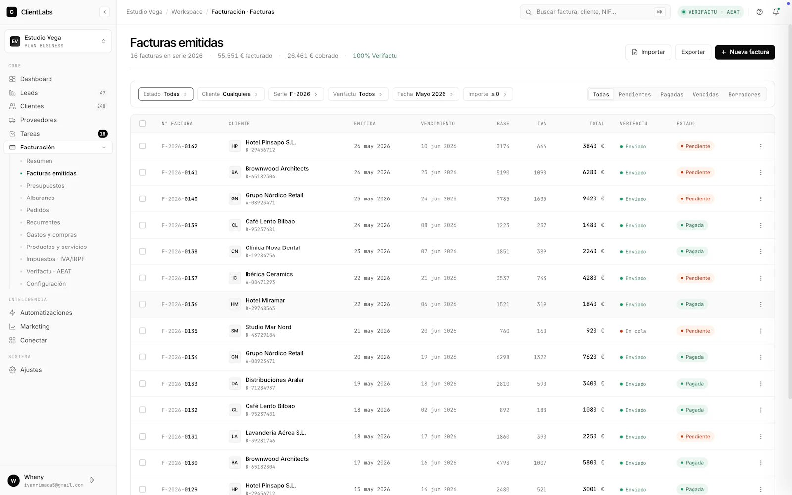ClientLabs screenshot 3