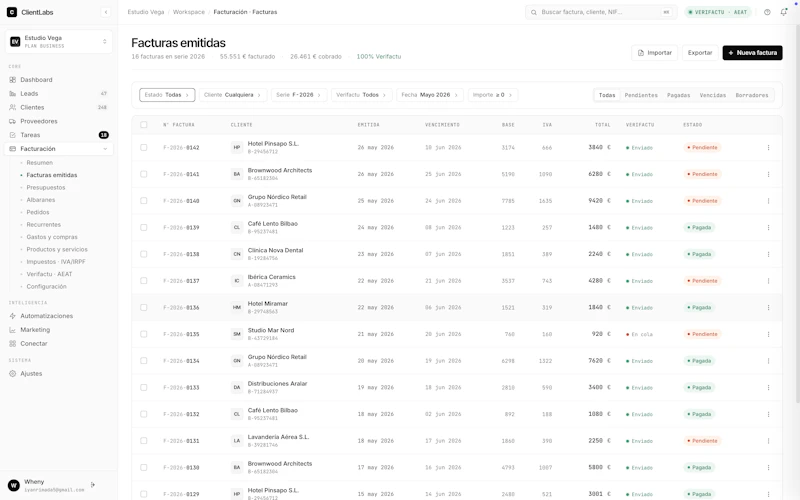 ClientLabs screenshot 3