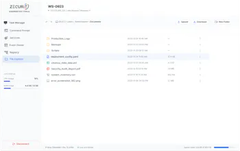 Zecurit Endpoint Manager gallery image