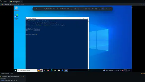 DeskVNC gallery image