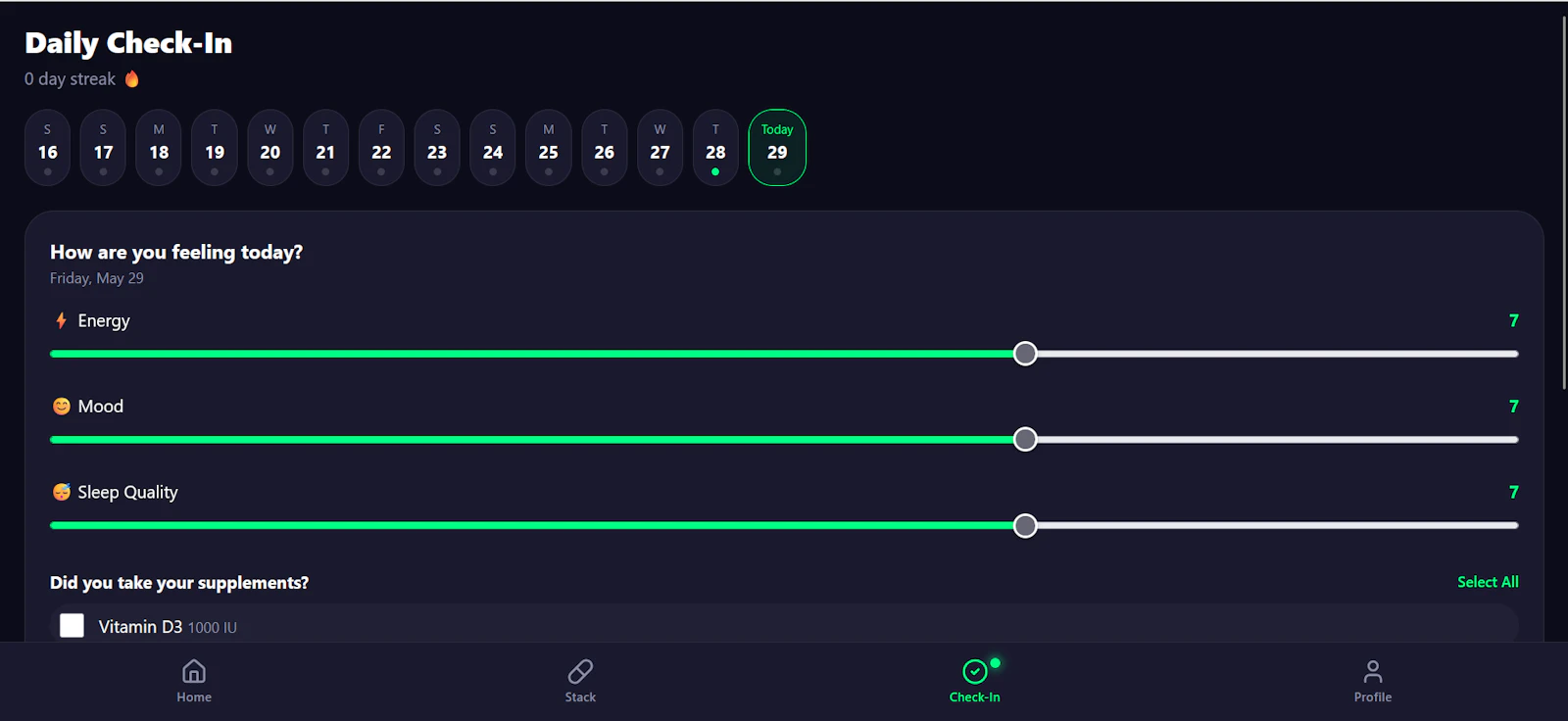 StackdUp screenshot 13