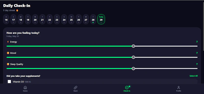 StackdUp screenshot 13