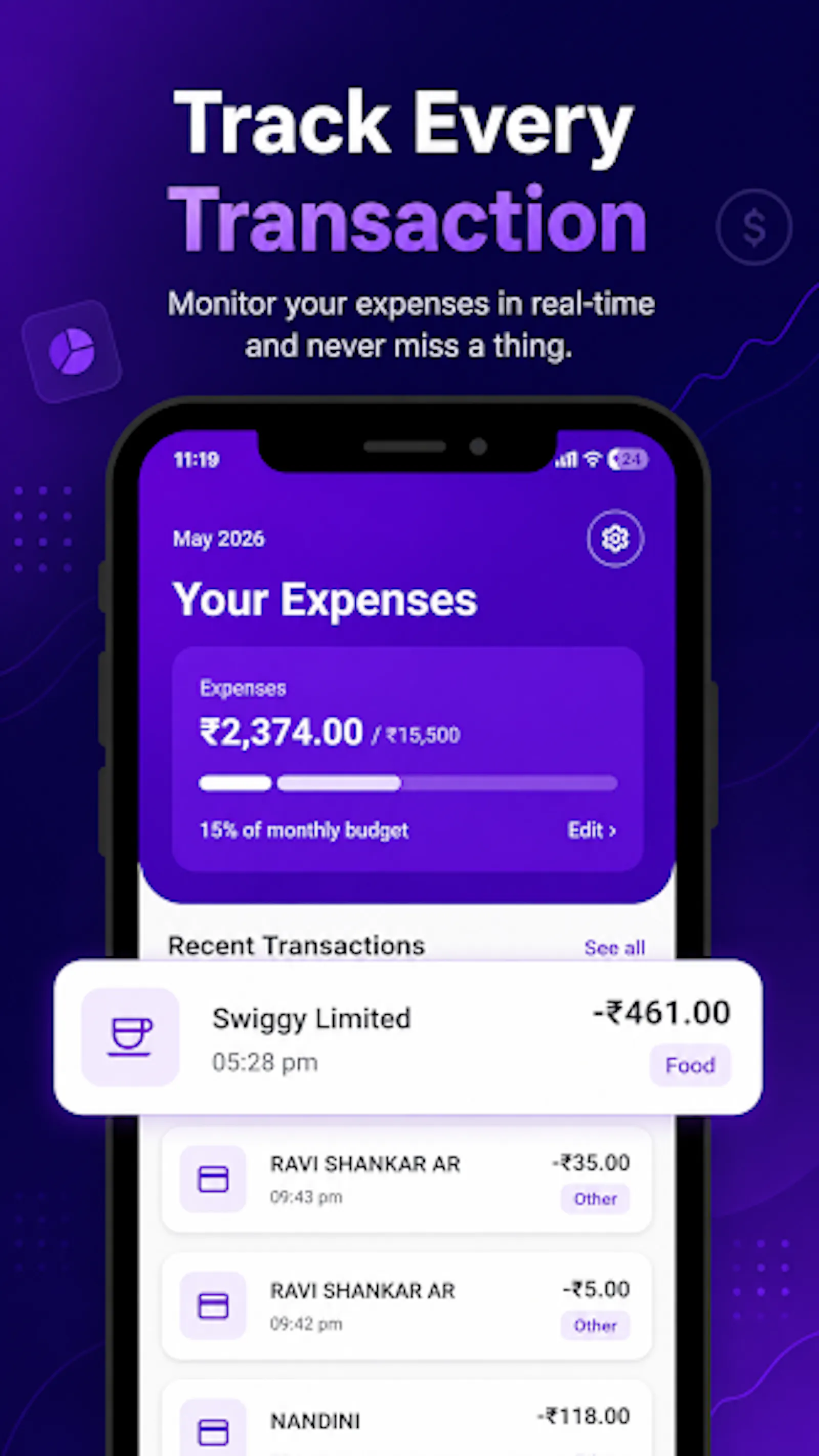 UnifyPay screenshot 1