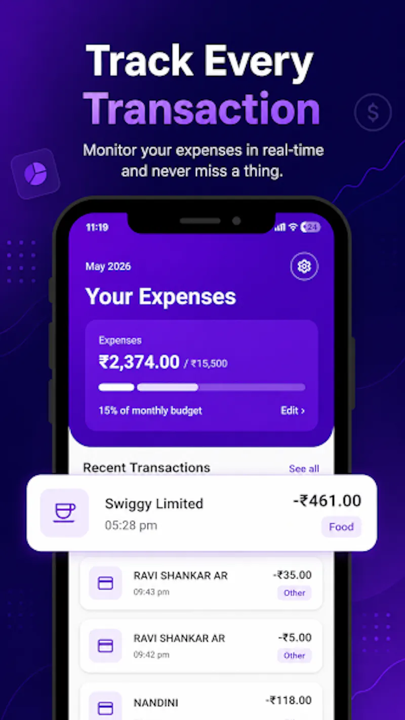 UnifyPay screenshot 1