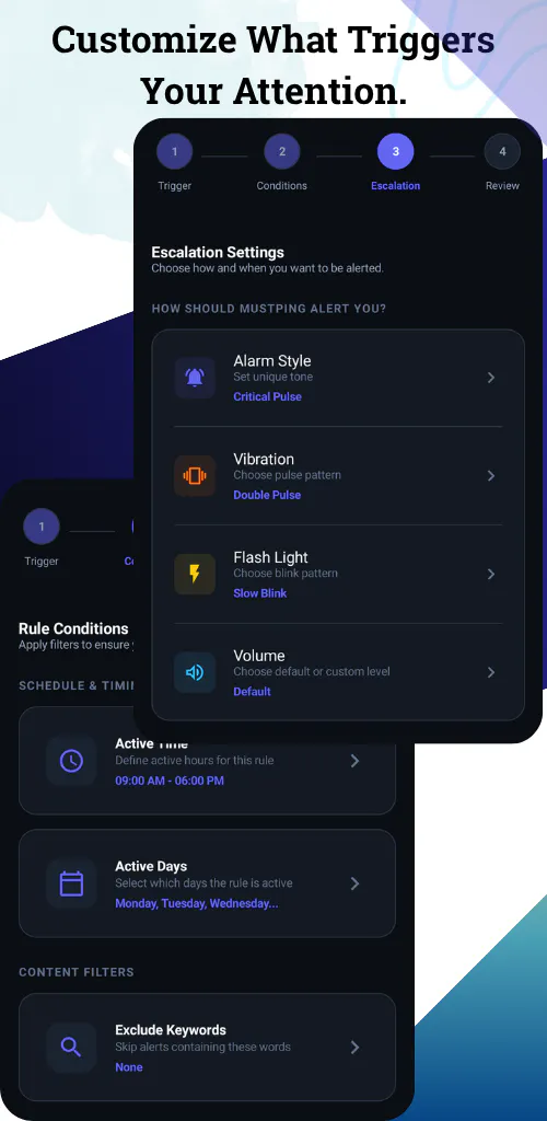 MustPing - Never Miss Alerts gallery image