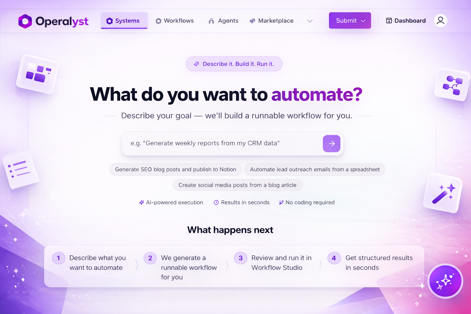 Operalyst gallery image