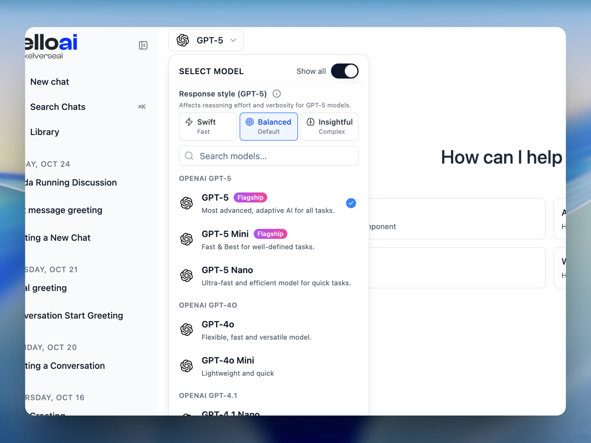 HelloAI gallery image
