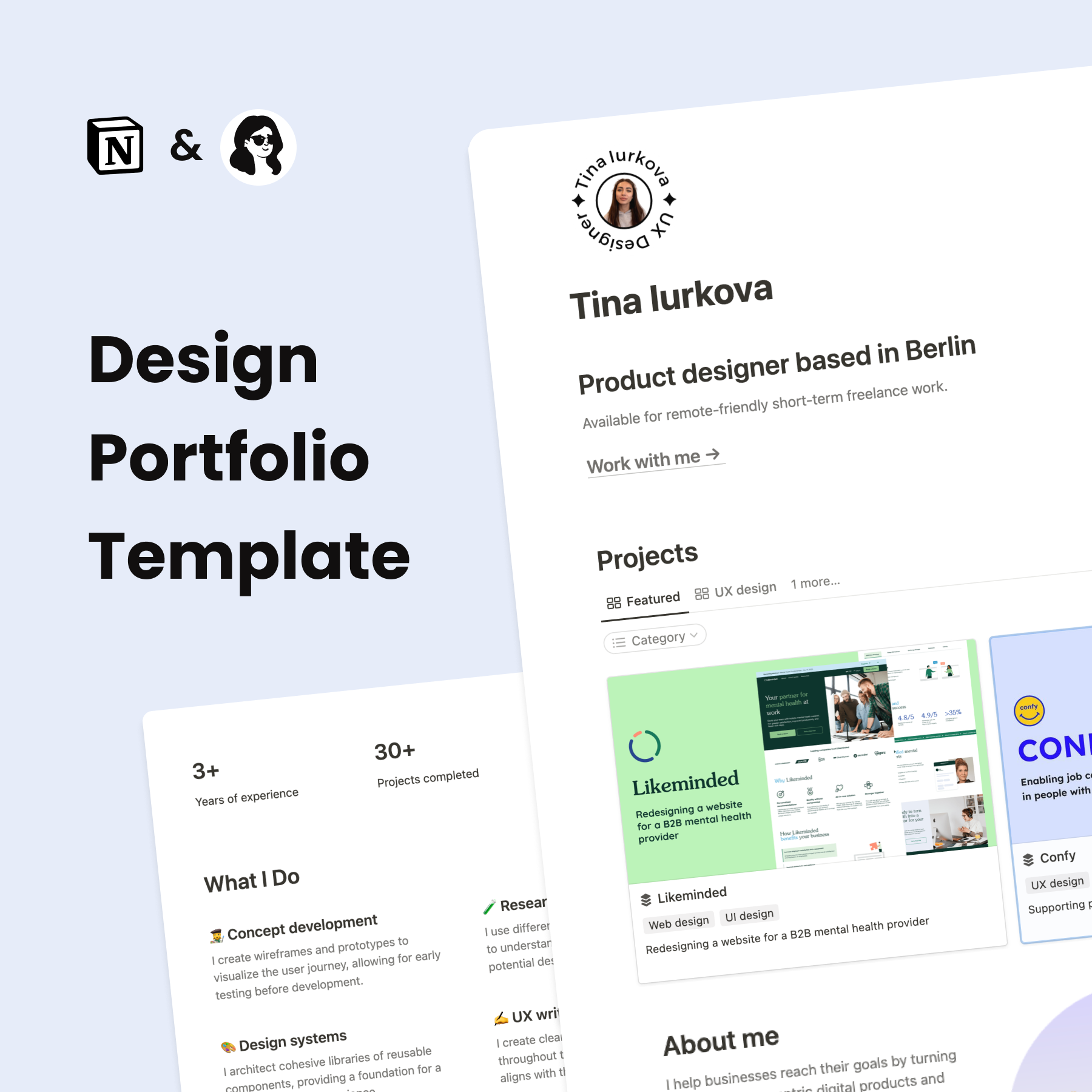 Design Portfolio
