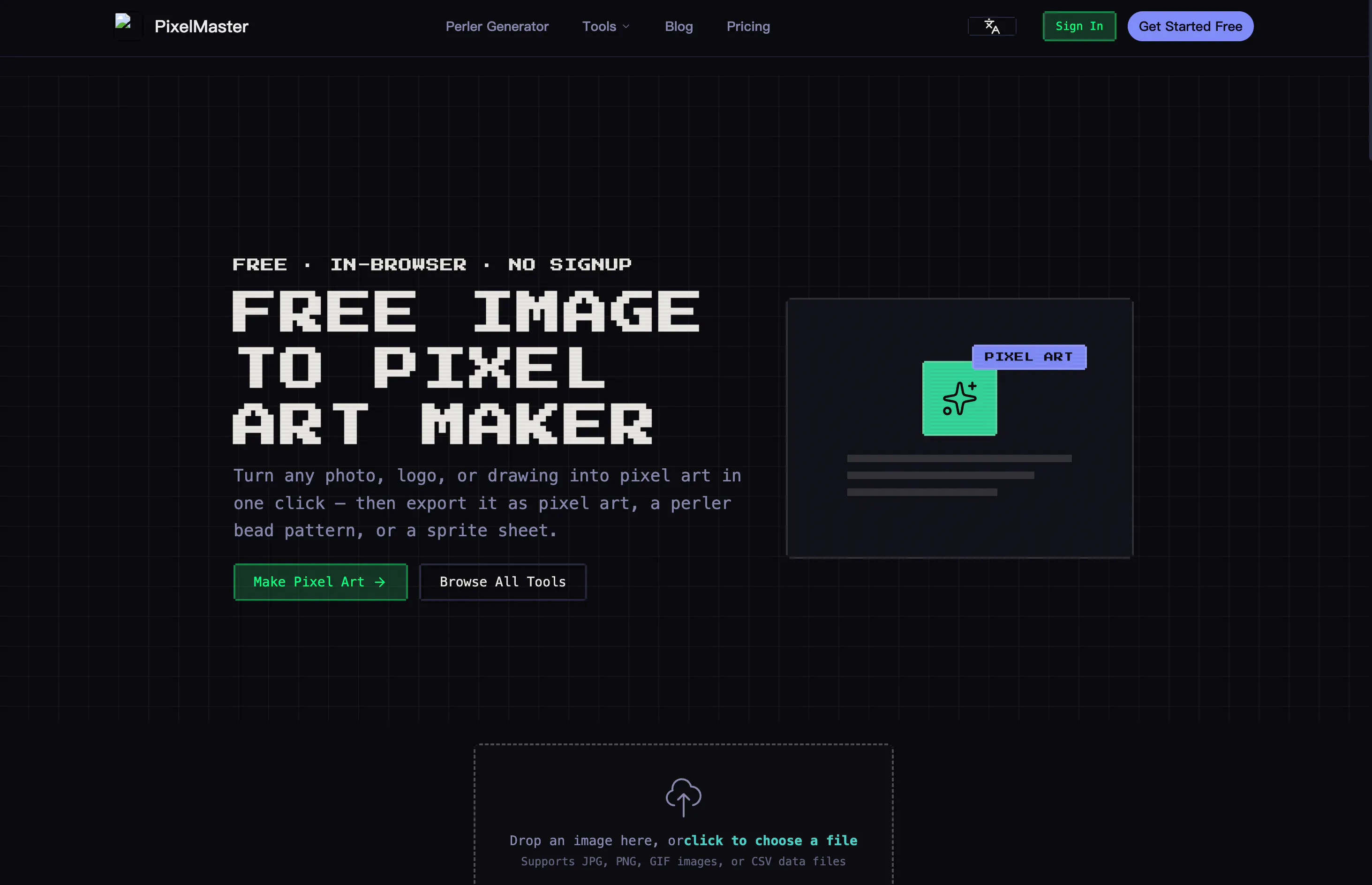 PixelMaster gallery image